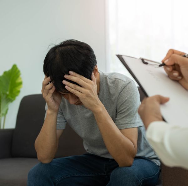 Talking Minds - Psychotherapist Site Template